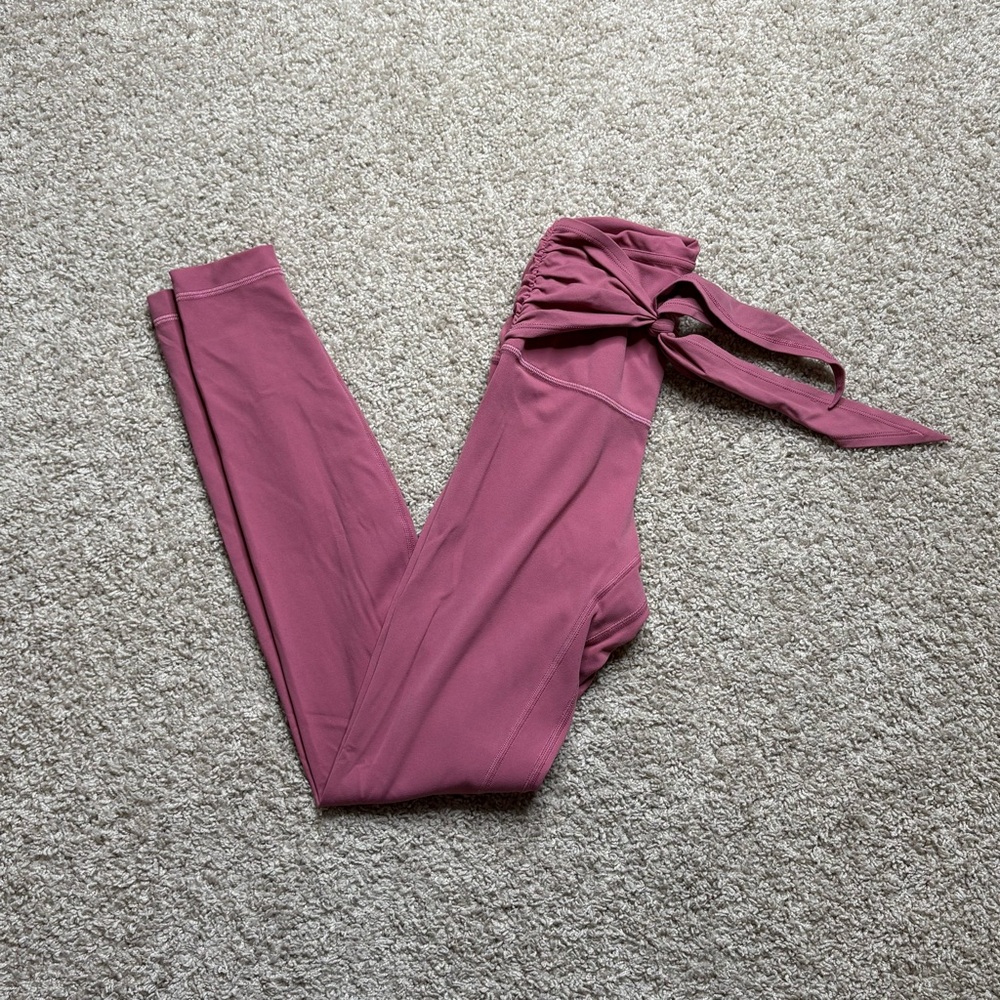 Lululemon Align Pant 28" *Wrap Waist